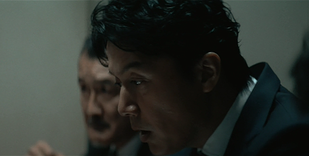 「三度目の殺人」を観て！2