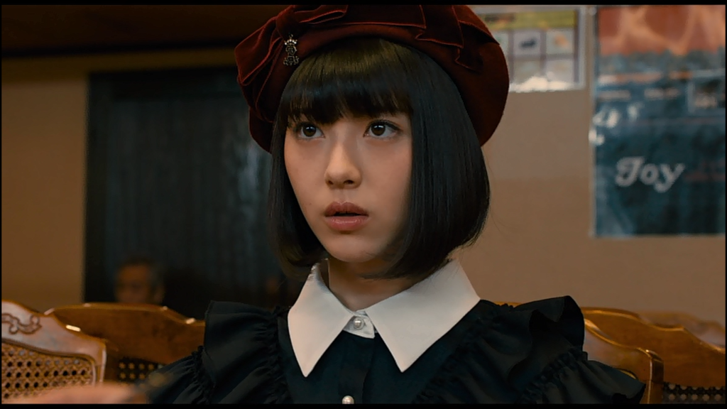 「屍人荘の殺人」1