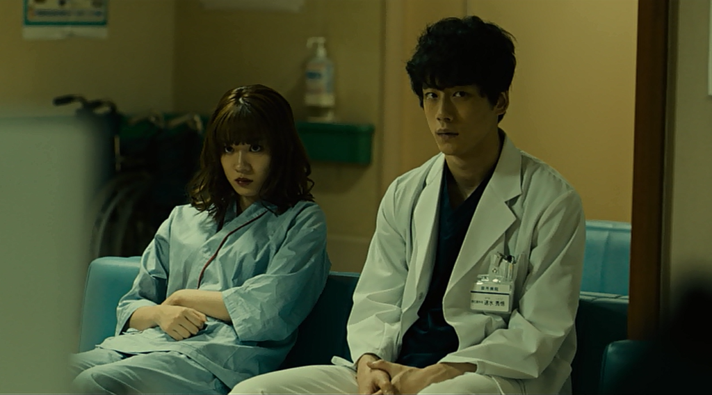 「仮面病棟」を診て観て！6