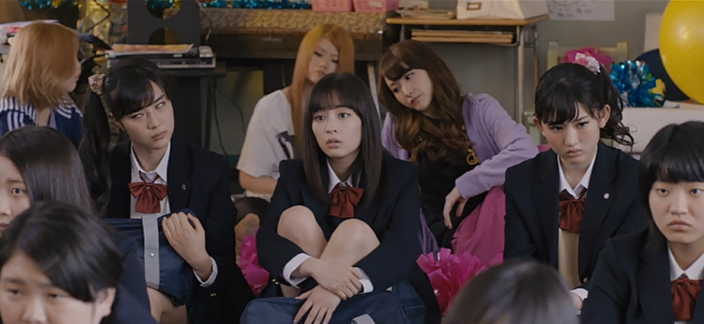 映画「チア・ダン」を観て！1