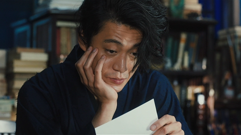 「人間失格 太宰治と3人の女たち」を観て！1